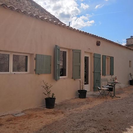 Les Gites Du Mont Ventoux Bédoin Exterior foto