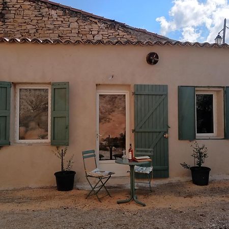 Les Gites Du Mont Ventoux Bédoin Exterior foto