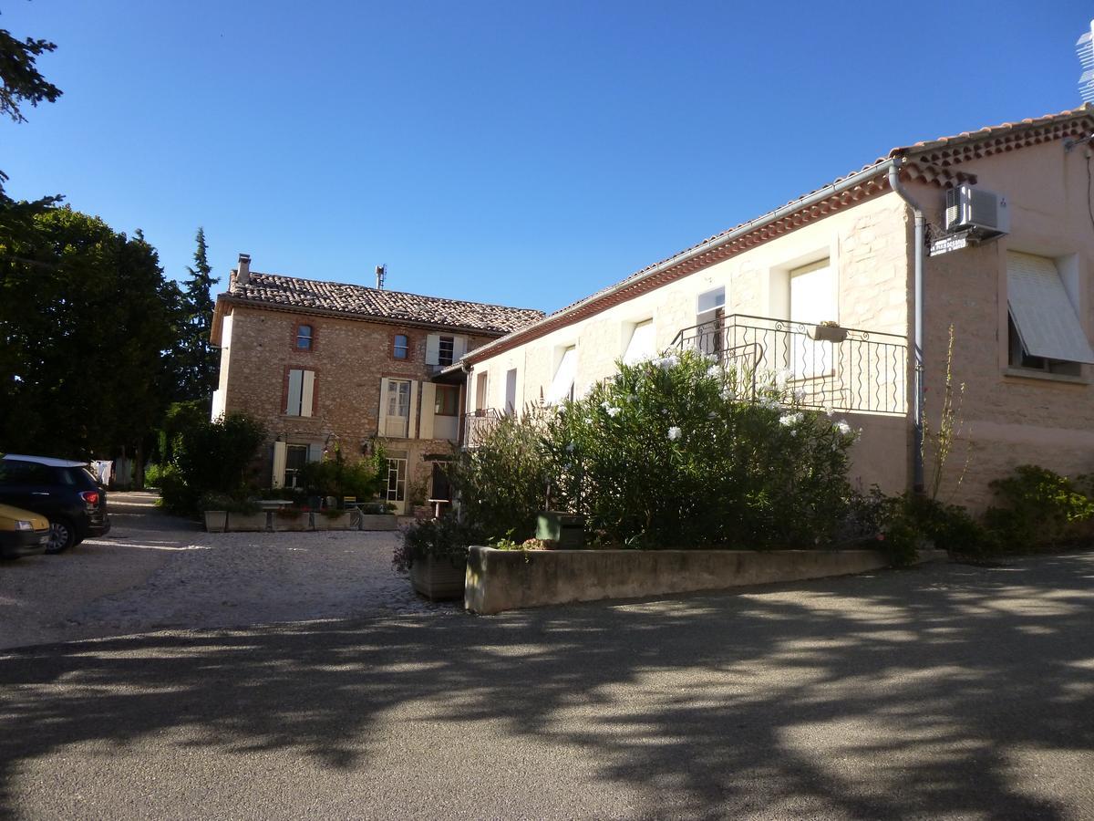 Les Gites Du Mont Ventoux Bédoin Exterior foto